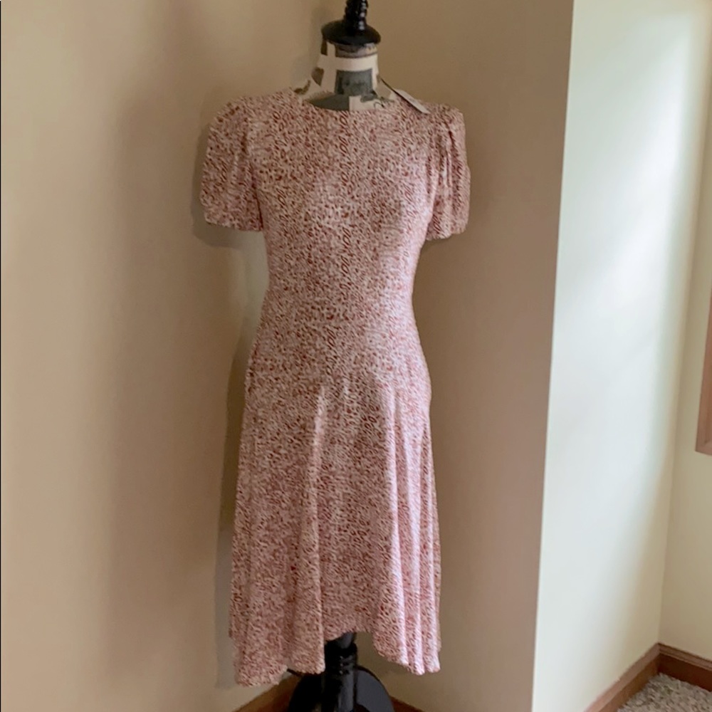 New, LOFT dress